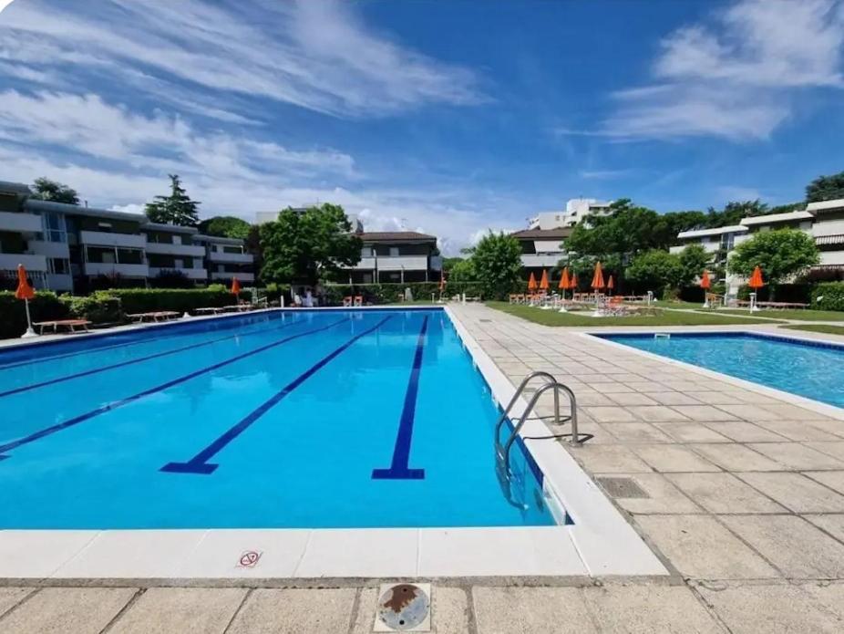 Apartament Blancohouse - Con Piscina Sul Parco